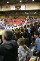 Globetrotters Audience